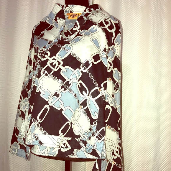 Tory Burch Tops - Tory Burch cotton tunic